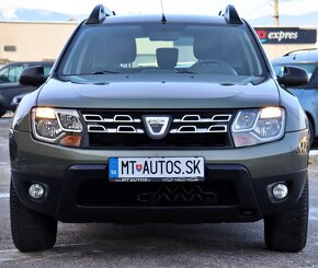 Dacia Duster 1.6 16V 4x4 LS Stepway - 2