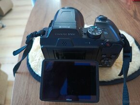 Nikon coolpix B 500 - 2