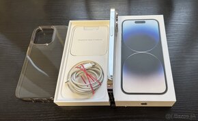 IPhone 14 Pro 256GB Silver - 2