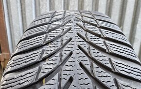 Špičkové zimné pneumatiky Nokian Snowproof 2 - 235/60 R18 - 2