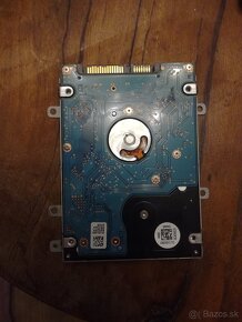 predam HDD 500GB - Hitachi 2.5" Travelstar - 2