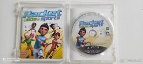 Racket sports (ps3 move hra) - 2