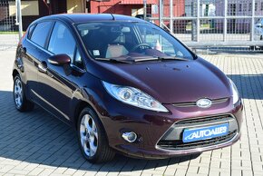 Ford Fiesta 1,4 TDCi 51 kW TITANIUM - 2