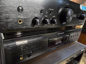 DENON set PMA-520AE + DCD-720AE - 2