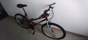 Predám horsky bicykel 26" kolesa Servisovany. Inzerát je pla - 2