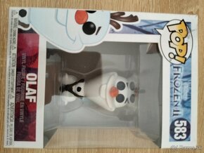 OLAF - Funko POP 583 Disney Frozen 2 OLAF - 2