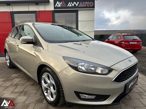 Ford Focus 1.0 EcoBoost Trend, Pôvodný lak,Slovenské vozidlo - 2