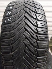 Michelin zimné 215/55/R16 - 2