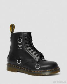 Topanky Dr Martens x RAF SIMONS 1460 Velkost 42/26.5cm - 2