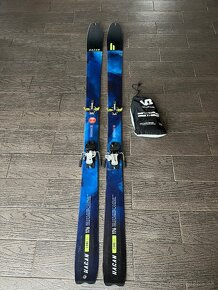 SKIALP SET HAGAN CORE 88 176CM - 2