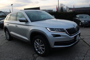 Škoda Kodiaq 2.0 TDI Style DSG 4x4, 1.majiteľ, nebúrané - 2