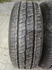 Letné pneumatiky Cooper 215/60 R17 pre dodávky - 2