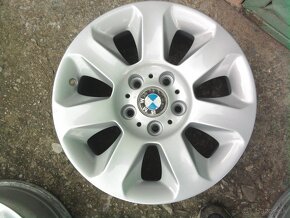 Predam elektrony 5x120 R16 original BMW - 2