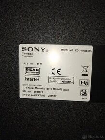 Tv Sony - 2