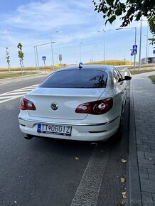 Predám / vymením Volkswagen Passat CC - 2