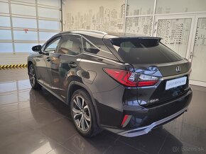 LEXUS RX RX 450h AWD Executive Plus - 2