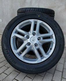 Nové kolesá 20" Toyota Land Cruiser 100/200 - 2