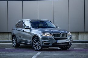 BMW X5 xDrive40d A/T - 2