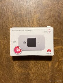 Prenosný Wifi router Huawei - 2