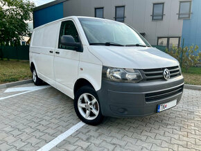 Volkswagen Transporter 2.0 TDI lift skrina - 2