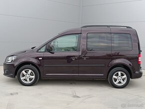 Volkswagen Caddy 1,6 TDI, Comfortline - 2