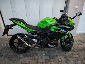 Kawasaki ninja 400 - 2