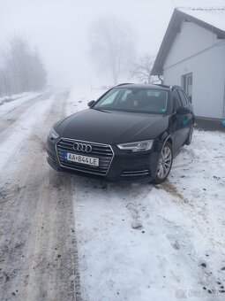 Audi A4 - 2