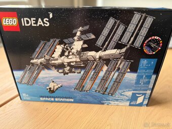 Lego ISS stanica - 2