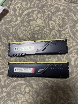 RAM 16gb DDR4 2666Mhz Hyperx - 2