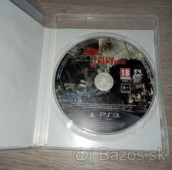 Dead Island Riptide PS3 - 2