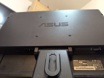 Monitor ASUS VW193D-B 19" - 2