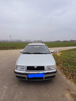 Škoda Octavia Combi 1.9 tdi - 2000 - 2