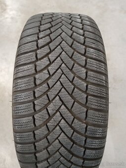 4ks zimne ALU 5x112 R18 7,5J ET51 Original VOLKSWAGEN - 2