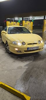 Hyundai coupe - 2