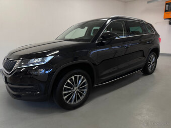 Škoda Kodiaq Style 7-MÍST PANORAMA WEBASTO 2,0 TDI 110KW DSG - 2