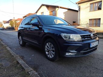 Tiguan dsg 4x4 - 2