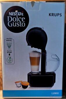 Dolce Gusto Krups Lumio - 2