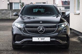 Mercedes-Benz EQC 400 4MATIC, 300KW, AMG - 2