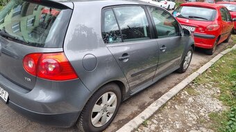 GOLF 5 TDI 77KW 105 11/ 2006 KAT. DIEZEL - 2