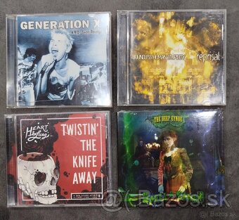 12 x CD - punk, Oi, hardcore - 2