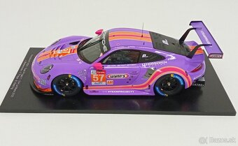 1:18 Spark Porsche 911 RSR 24h Le mans 2020 - 2