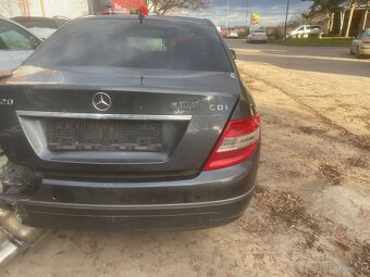 Rozpredam Mercedes Benz C200 W204 646 811 - 2