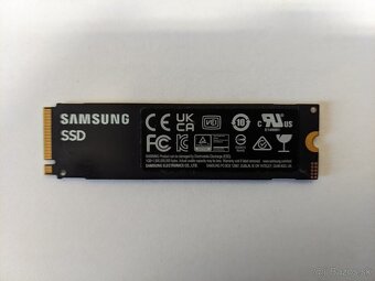 Samsung 990 EVO 1TB, M.2 2280, NVMe - 2