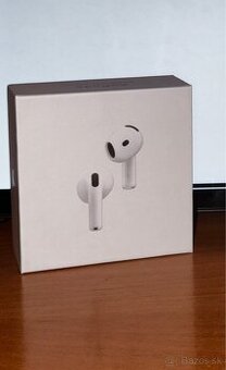 Airpods gen 4 - 2