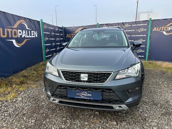 Seat ateca 1.5Tsi-150ps-RV:15.7.2019-DSG-Tažne - 2