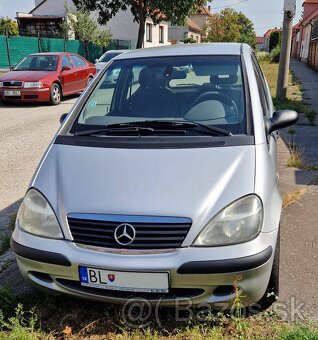 Predám Mercedes A 140 - 2