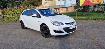 Opel Astra ST 1.6 CDTI 110k Enjoy - 2