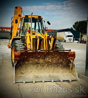 JCB cx4 - 2