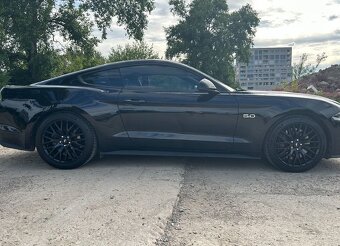 Ford Mustang, 5.0 GT - 2