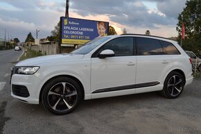 Audi Q7 3.0 TDI 272k quattro tiptronic 8-st. - 2